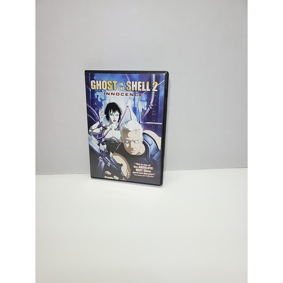 Other - Ghost in the Shell 2 - Innocence (2004 DVD)